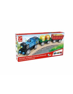 Electric Train Hape 2