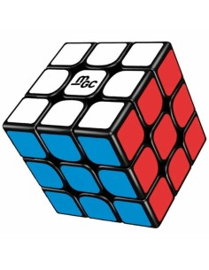 Magic Cube Puzzle Cayro Multicolour (3 Pieces) (3 Units)