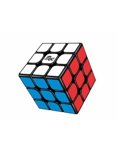 Magic Cube Puzzle Cayro Multicolour (3 Pieces) (3 Units) 2