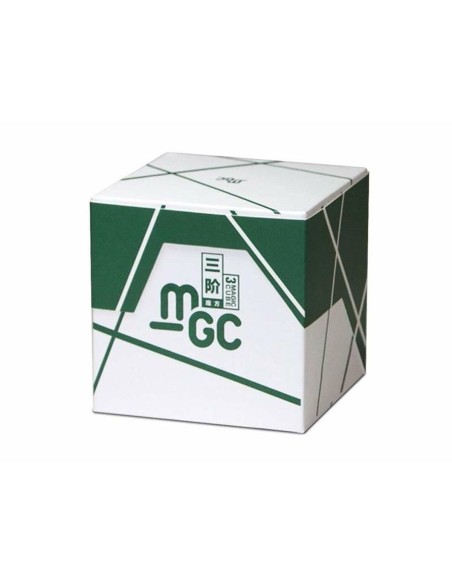 Magic Cube Puzzle Cayro Multicolour (3 Pieces) (3 Units)