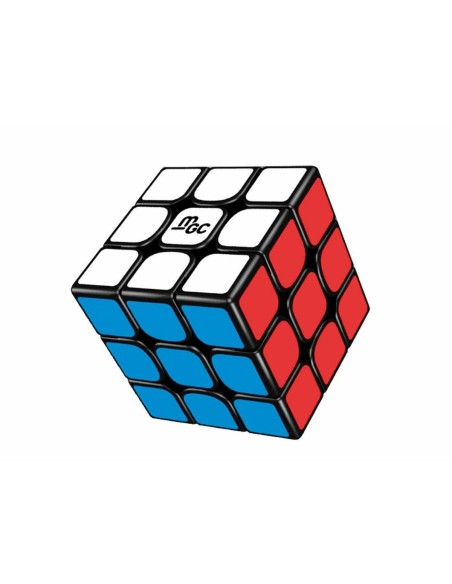 Magic Cube Puzzle Cayro Multicolour (3 Pieces) (3 Units)