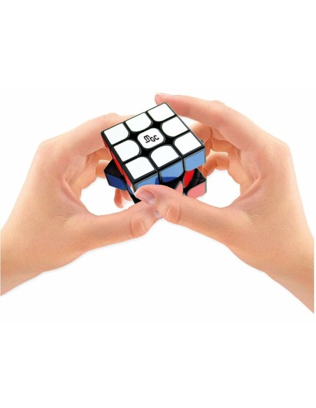 Magic Cube Puzzle Cayro Multicolour (3 Pieces) (3 Units)