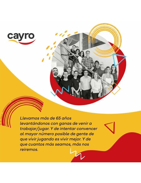 Skills game Cayro