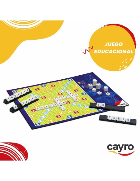 Skills game Cayro