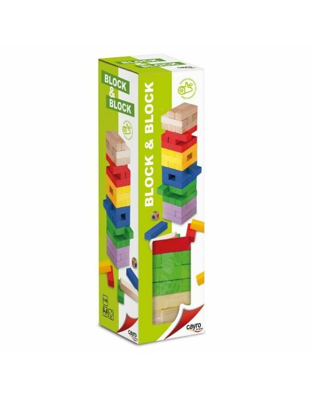Skills game Cayro Multicolour