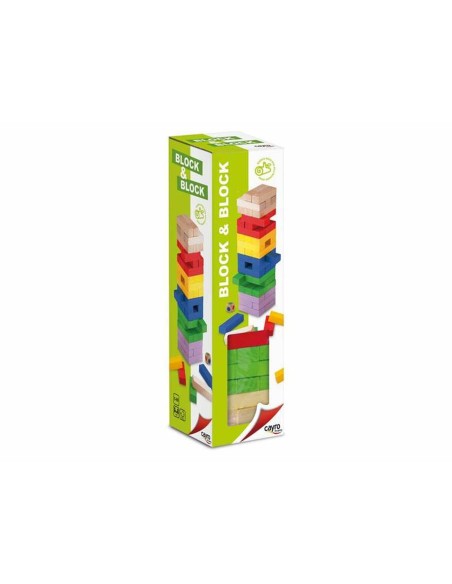 Skills game Cayro Multicolour