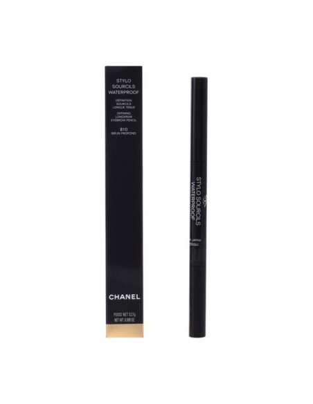 Eyebrow Pencil Stylo Sourcils Waterproof Chanel