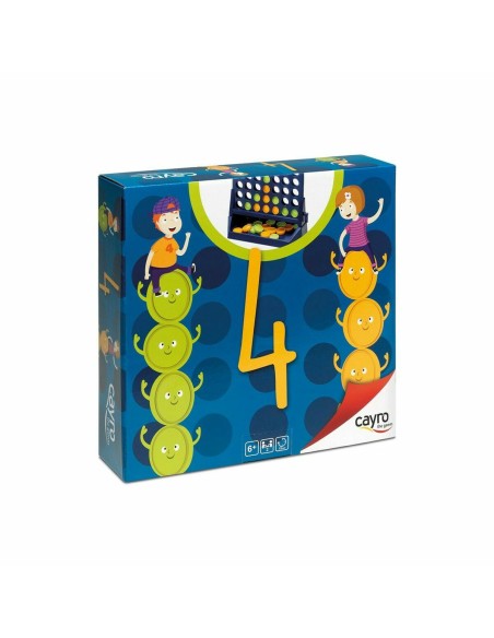 Board game Cayro Multicolour ES