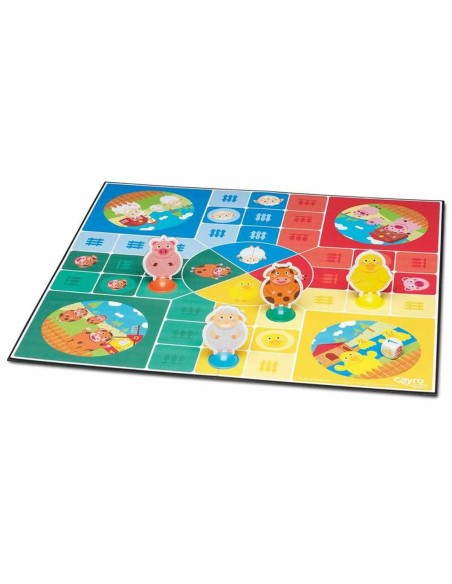 Board game Cayro