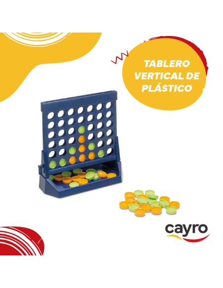 Board game Cayro Multicolour ES