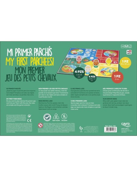 Board game Cayro