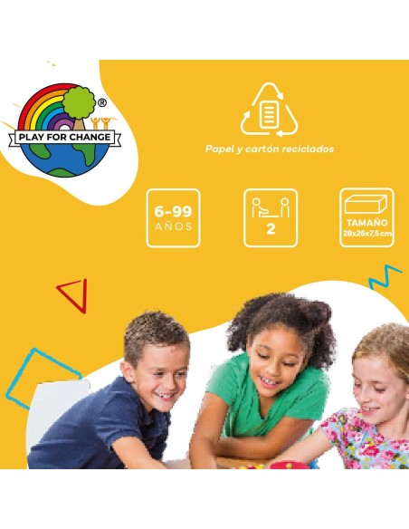 Board game Cayro Multicolour ES