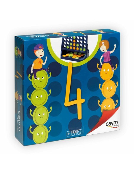 Board game Cayro Multicolour ES