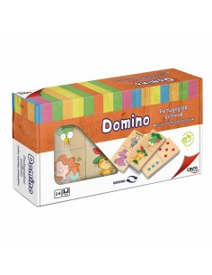 Domino Cayro Multicolour