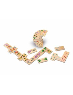 Domino Cayro Multicolour 2
