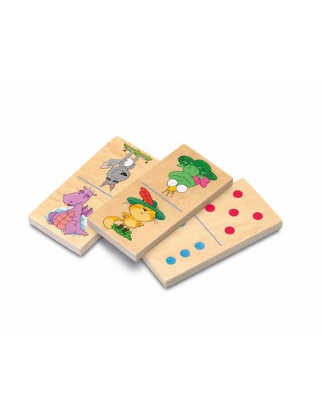 Domino Cayro Multicolour