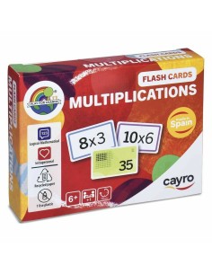 Educational Game Cayro Multicolour
