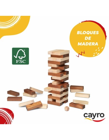 Skills game Cayro Multicolour