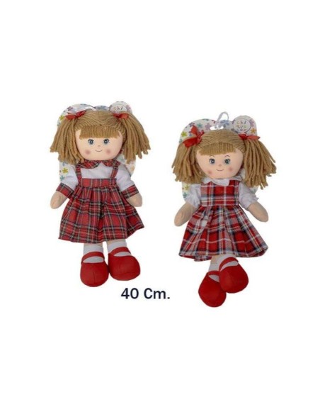 Doll Artesanía Beatriz 40 cm