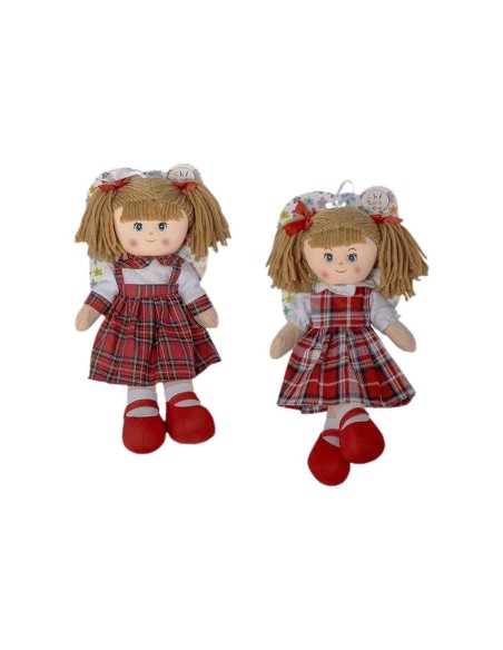 Doll Artesanía Beatriz 40 cm