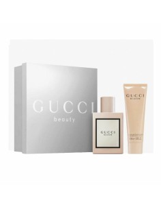 Women's Perfume Set Gucci GUCCI BLOOM 2 Pieces