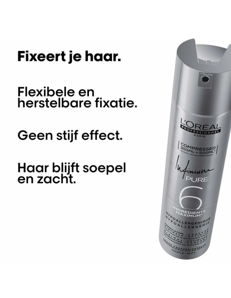 Hair Mask L'Oreal Professionnel Paris INFINIUM PURE 500 ml