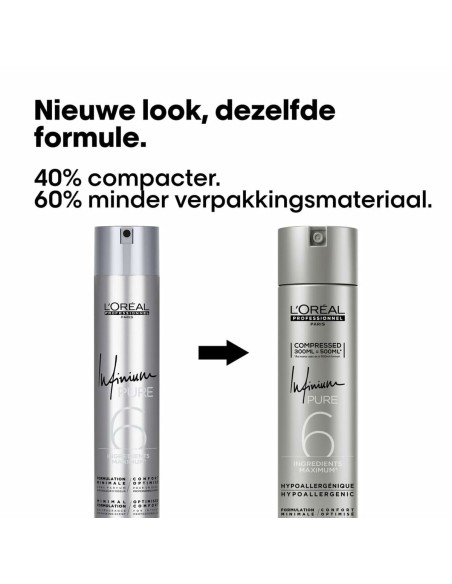 Hair Mask L'Oreal Professionnel Paris INFINIUM PURE 500 ml