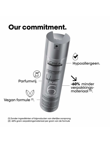 Hair Mask L'Oreal Professionnel Paris INFINIUM PURE 500 ml