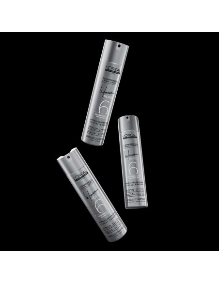 Hair Mask L'Oreal Professionnel Paris INFINIUM PURE 500 ml