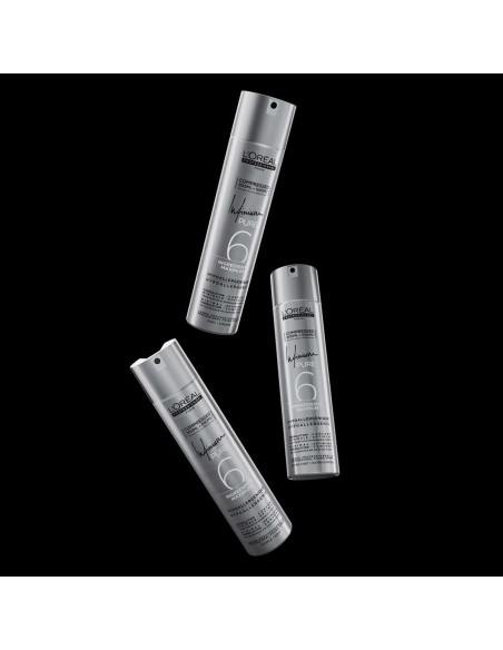 Hair Mask L'Oreal Professionnel Paris INFINIUM PURE 500 ml