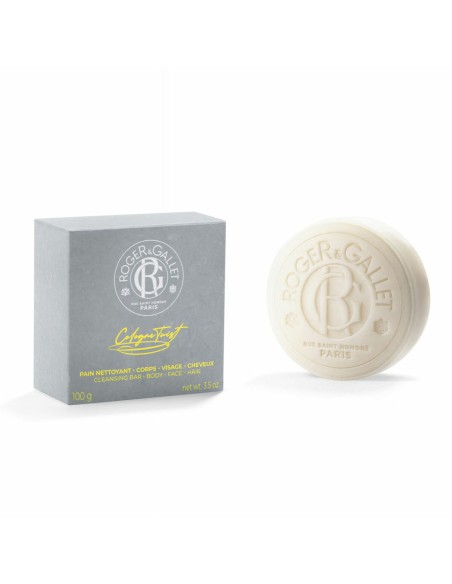 Shampoo Bar Roger & Gallet COLOGNE TWIST 100 g
