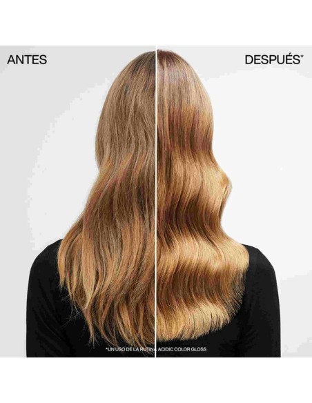 Shampoo Set Redken ACIDIC COLOR GLOSS 3 Pieces