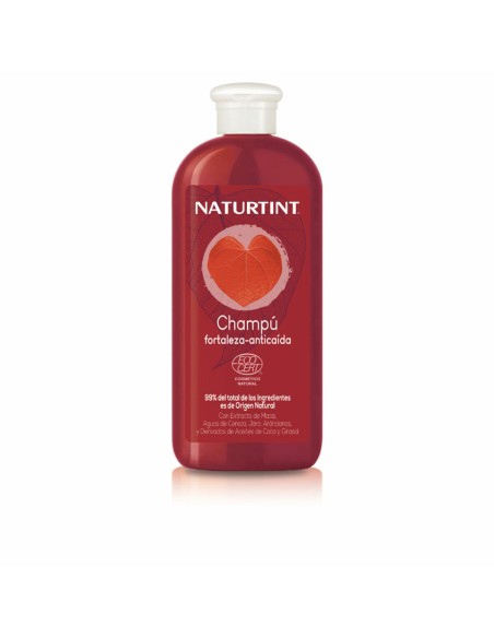 Anti-Hair Loss Shampoo Naturtint FORTALEZA 330 ml