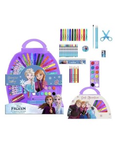 Drawing Set Frozen Lilac