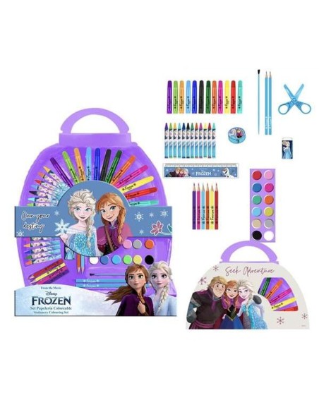Drawing Set Frozen Lilac