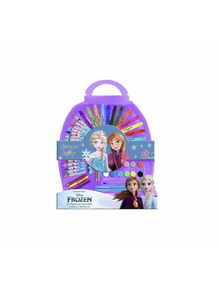 Drawing Set Frozen Lilac