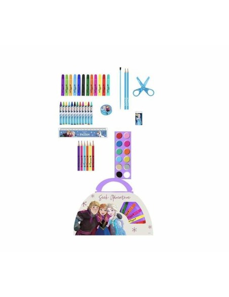 Drawing Set Frozen Lilac