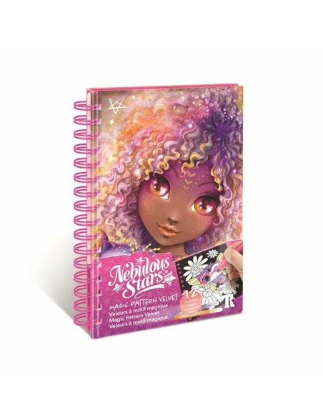 Picture Block for Colouring In Hape