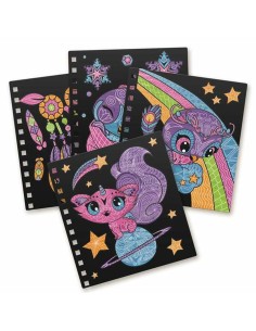 Picture Block for Colouring In Hape 2