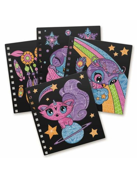 Picture Block for Colouring In Hape