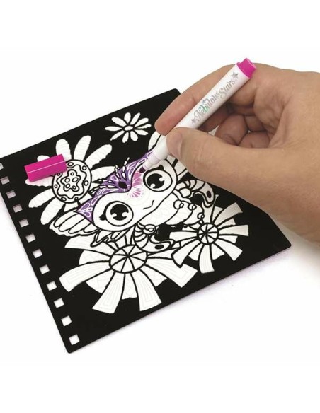 Picture Block for Colouring In Hape