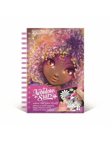 Picture Block for Colouring In Hape