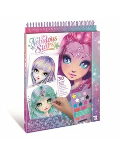 Picture Block for Colouring In Hape