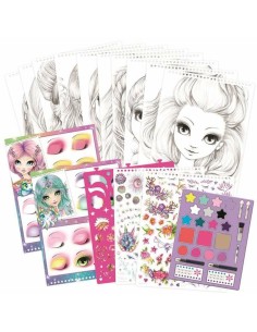 Picture Block for Colouring In Hape 2