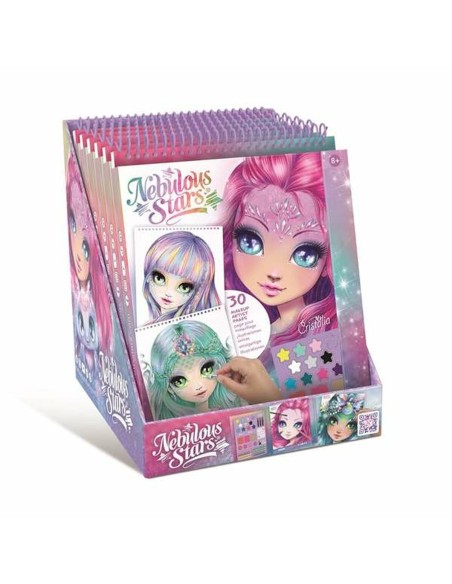 Picture Block for Colouring In Hape