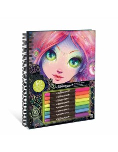 Picture Block for Colouring In Hape