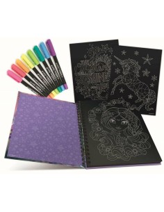 Picture Block for Colouring In Hape 2