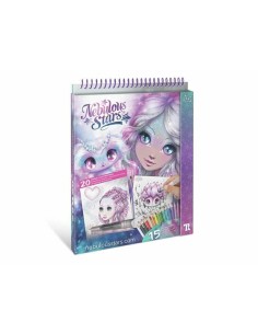 Picture Block for Colouring In Hape