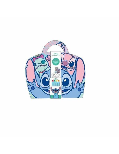 Drawing Set Stitch Blue