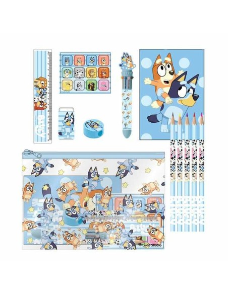 Drawing Set Bluey Blue